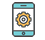 Mobile Development Icon